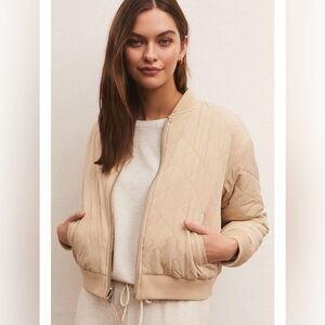 Take Flight Reversible Jacket by Z Supply - New w/o Tags, Never Worn!